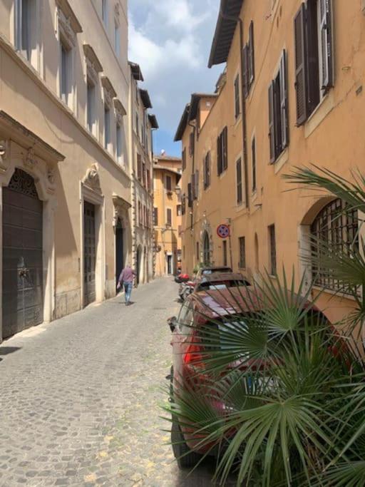 Farnese Muse Roma Exterior foto