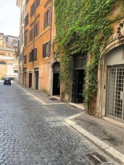 Farnese Muse Roma Exterior foto